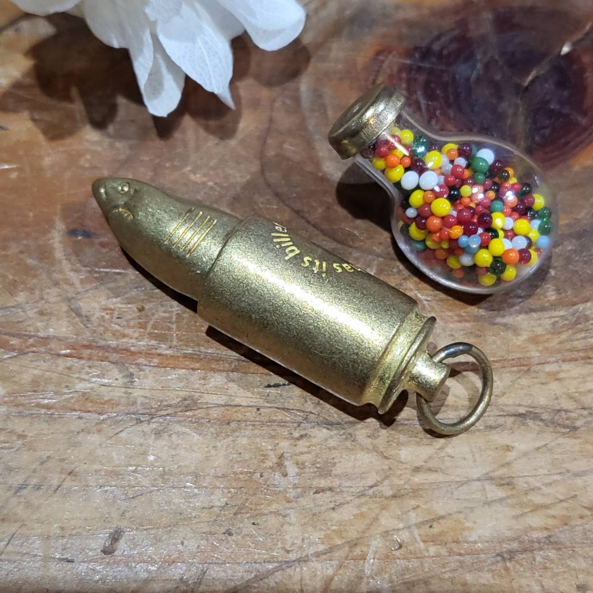 yellow brass サメ ペンダント拍卖