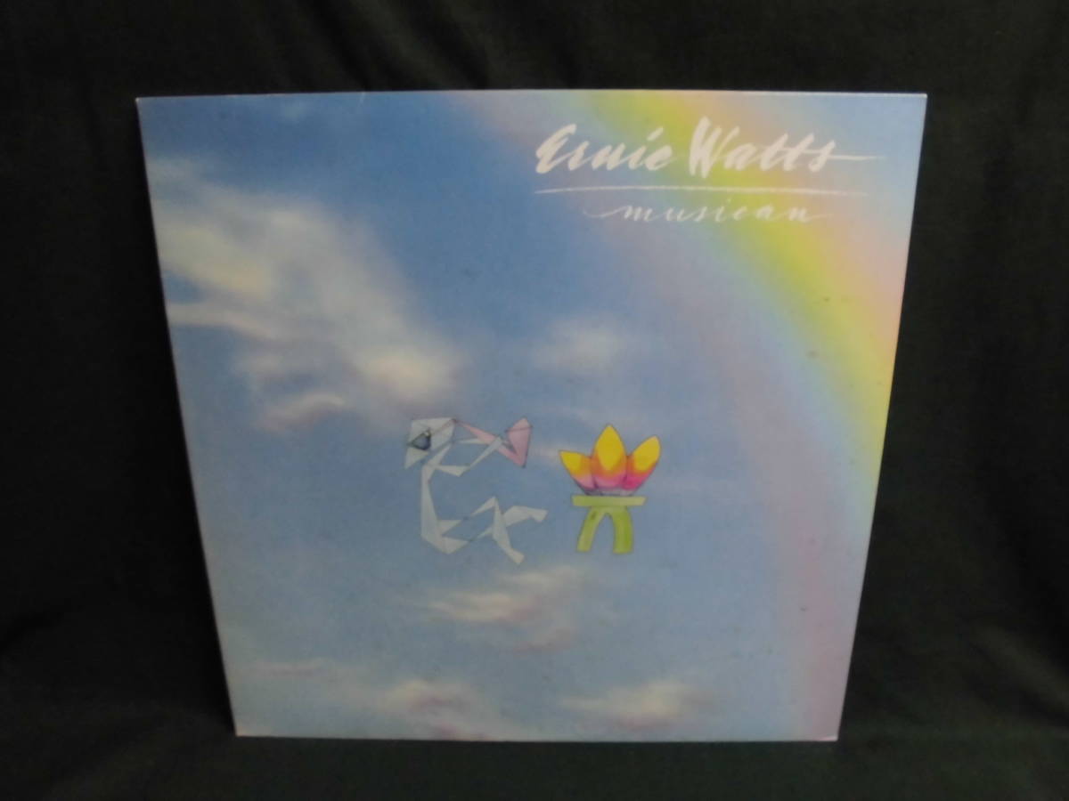 アーニー・ワッツERNIE WATTS/MUSICAN●LP拍卖