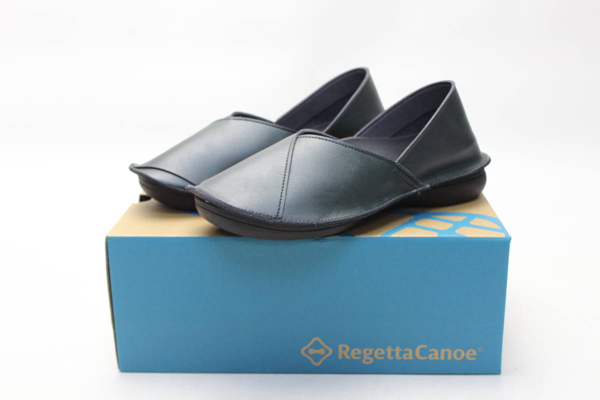 新品♪リゲッタカヌー クロスデザインバブーシュ(S)/061拍卖