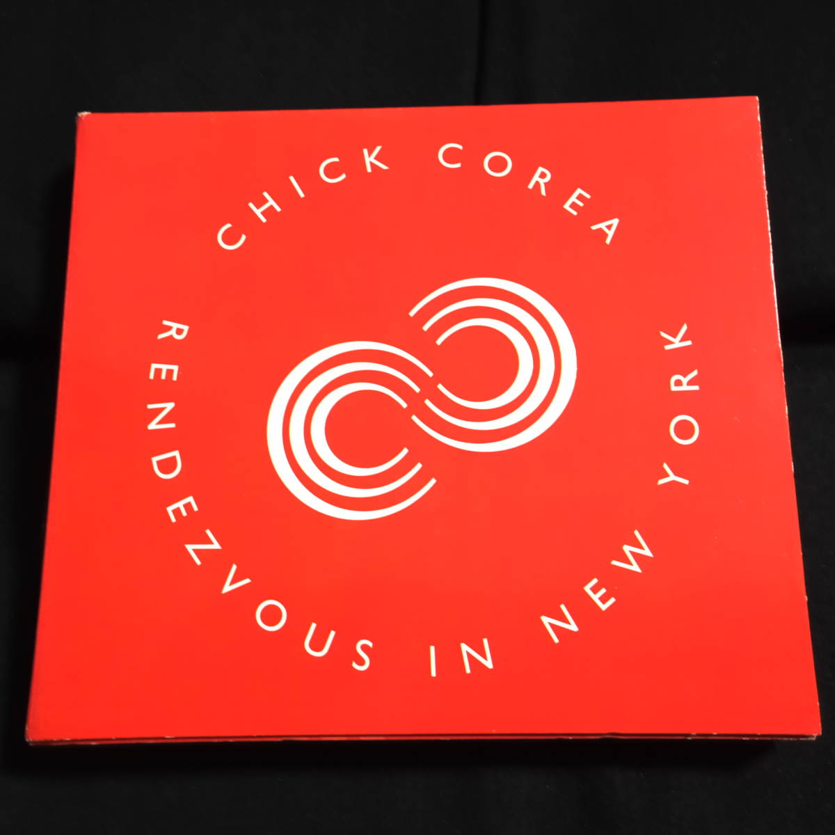 ★2枚組★Chick Corea Rendezvous in New York チック・コリア ランデヴー・イン・ニュー・ヨーク スティーヴ・ガッド他 拍卖
