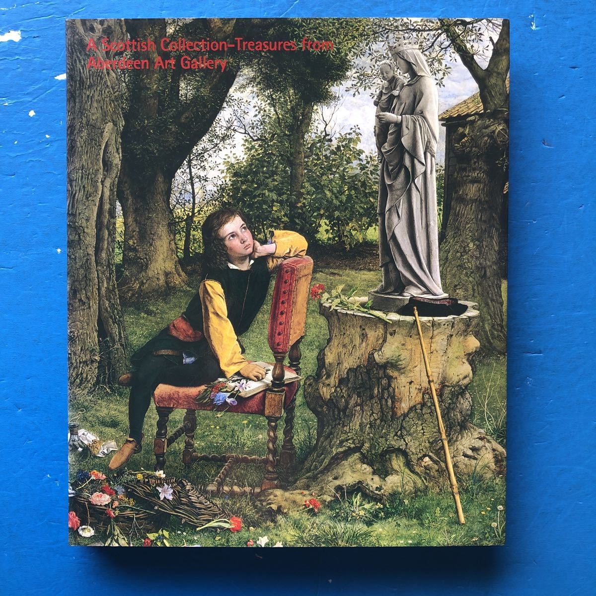 図録 英国アバディーン美術館所蔵 イギリス・フランス近代名画展 2000-01拍卖