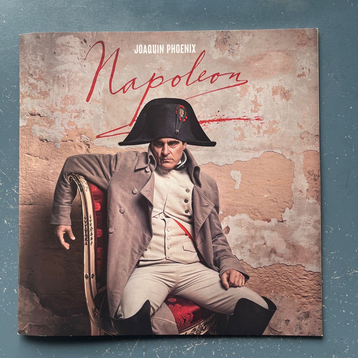 映画パンフ ナポレオン ホアキン・フェニックス ヴァネッサ・カービー リドリー・スコット拍卖