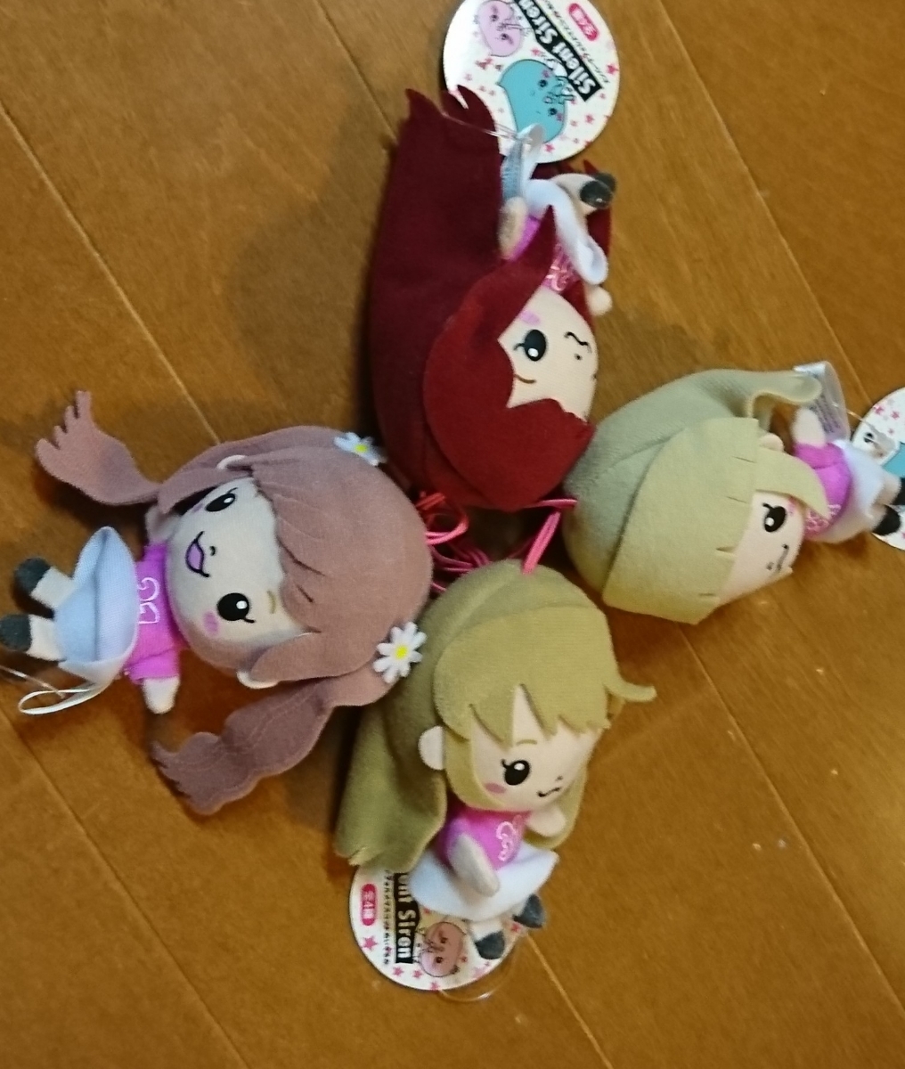 silent siren サイレントサイレン サイサイ マスコット拍卖