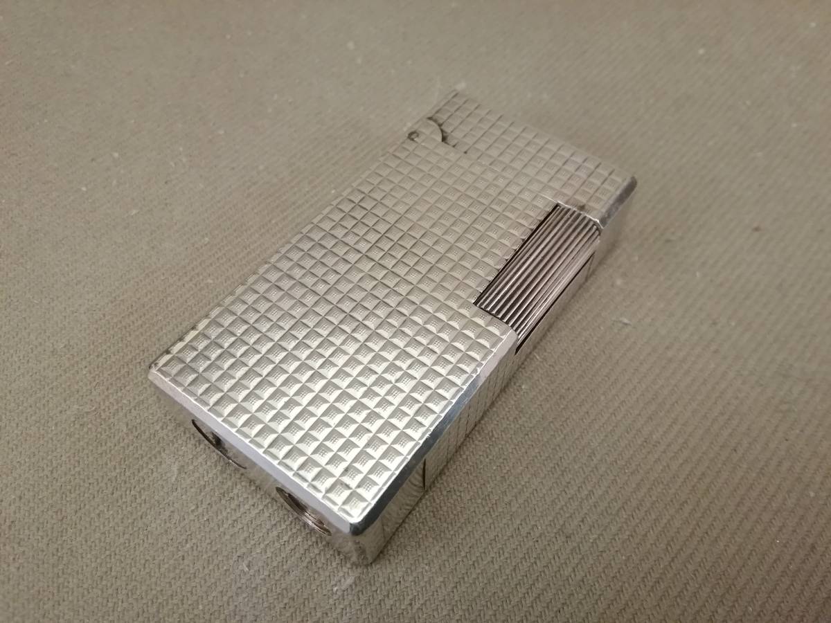 Flaminaireライター・銀格子・完動品拍卖