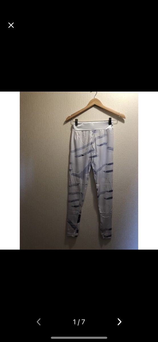 ★新品★ヨガウェア★ホームウェア★レギンス★個性派★size M柄 拍卖