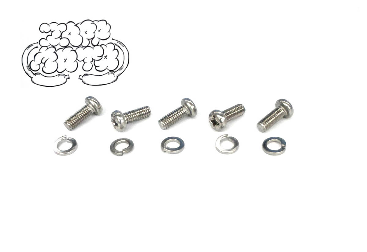 ◆◇新品 リプロ◇◆650RS W3 メーター下カバーナベコネジ&ワッシャー セット KAWASAKI カワサキ拍卖