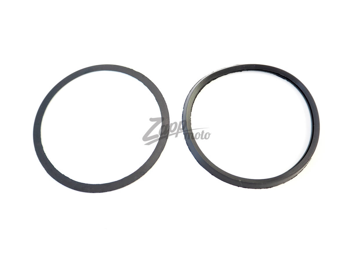 ◆◇新品 リプロ◇◆B1 メーターレンズパッキン上下セット KAWASAKI カワサキ拍卖