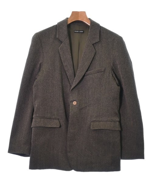 FRANK LEDER ジャケット メンズ フランクリーダー 中古 古着拍卖