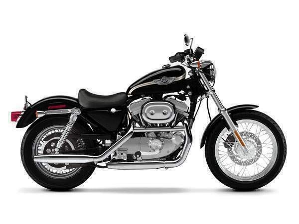 ハーレーダビッドソン HD Sportster (2007) XL883 XL1200 サービスマニュアル拍卖