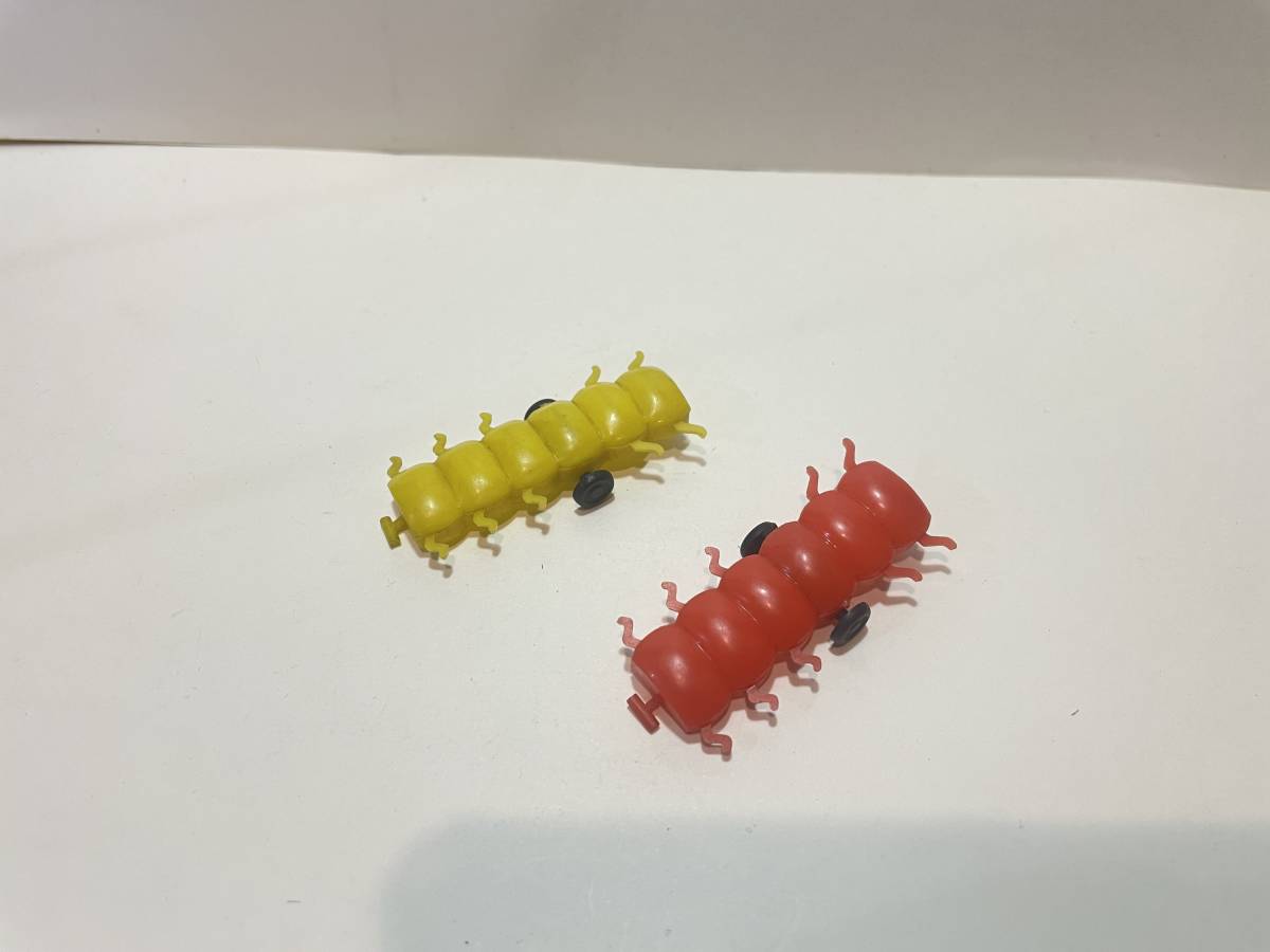 おまけ ムカデ車拍卖