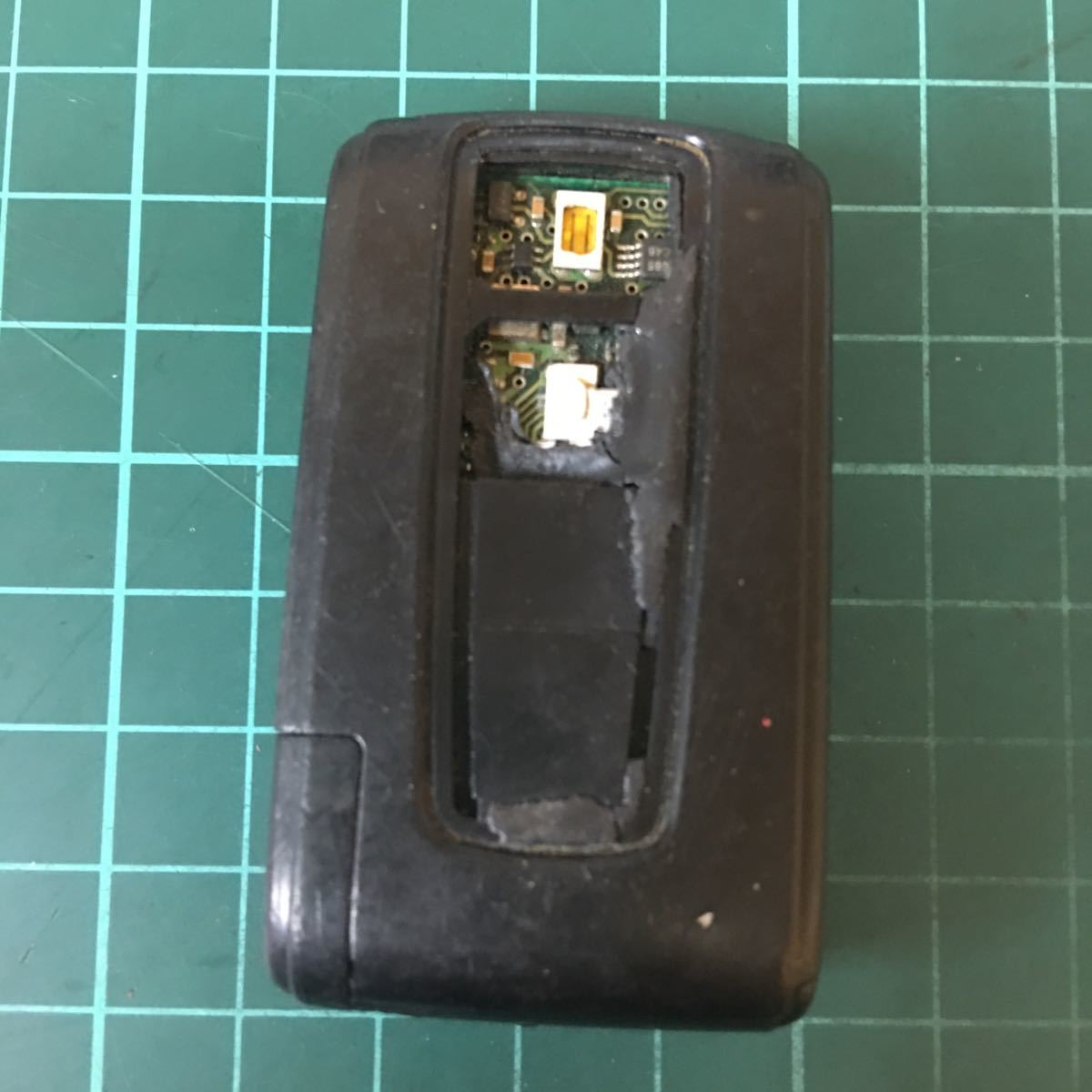 @TA6010 点灯なし B刻印 トヨタ 純正 スマートキー 2ボタン キーレス プリウス 20系 bB パッソ ラッシュ テリオス等 ダイハツ拍卖