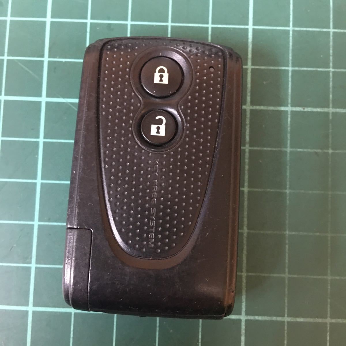 DA15528点灯なし L0278ダイハツ 純正 スマートキー 2ボタン キーレス ムーヴ LA100S タント L375Sココア L675S コンテ エグゼ等拍卖