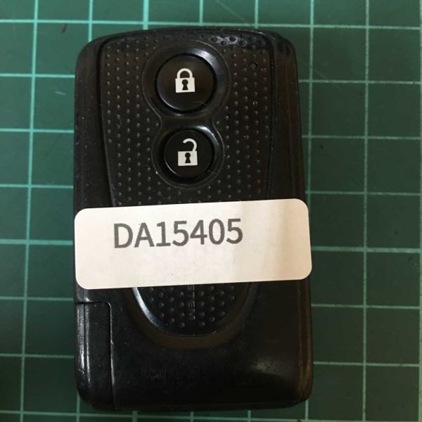 DA15405点灯 L0278 ダイハツ 純正 スマートキー 2ボタン キーレス ムーヴ LA100S タント L375Sココア コンテ エグゼ等拍卖