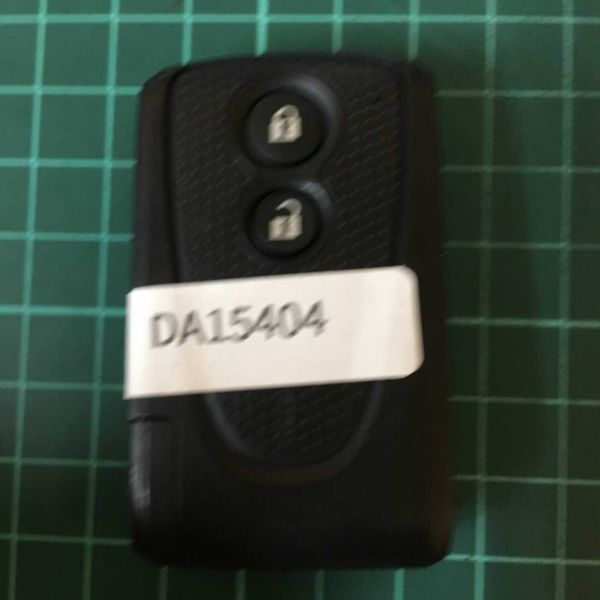 DA15404点灯 L0278 ダイハツ 純正 スマートキー 2ボタン キーレス ムーヴ LA100S タント L375Sココア コンテ エグゼ等拍卖