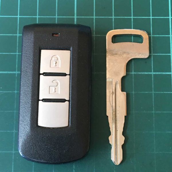 NI6076日産007-AA0294 純正 スマートキー キーレス リモコン デイズ デイズルークス デリカ 等B21W B21A 2ボタン 三菱 アウトランダー拍卖