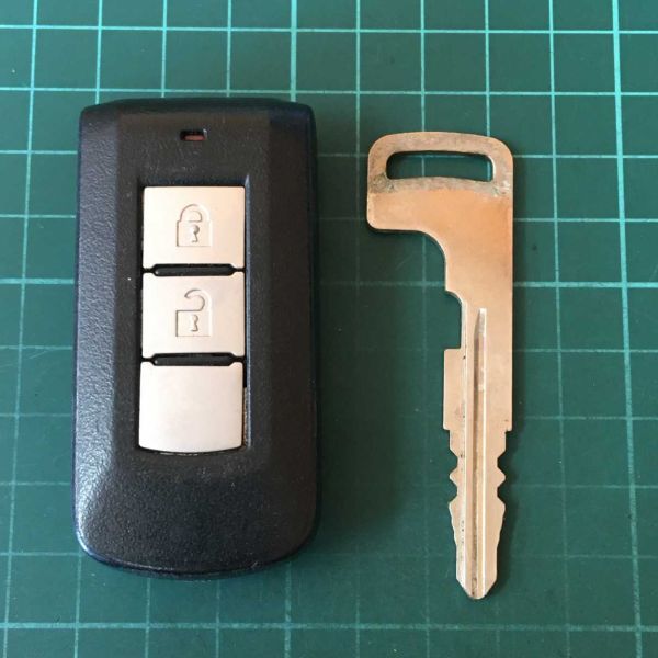 NI6073日産007-AA0294 純正 スマートキー キーレス リモコン デイズ デイズルークス デリカ 等B21W B21A 2ボタン 三菱 アウトランダー拍卖