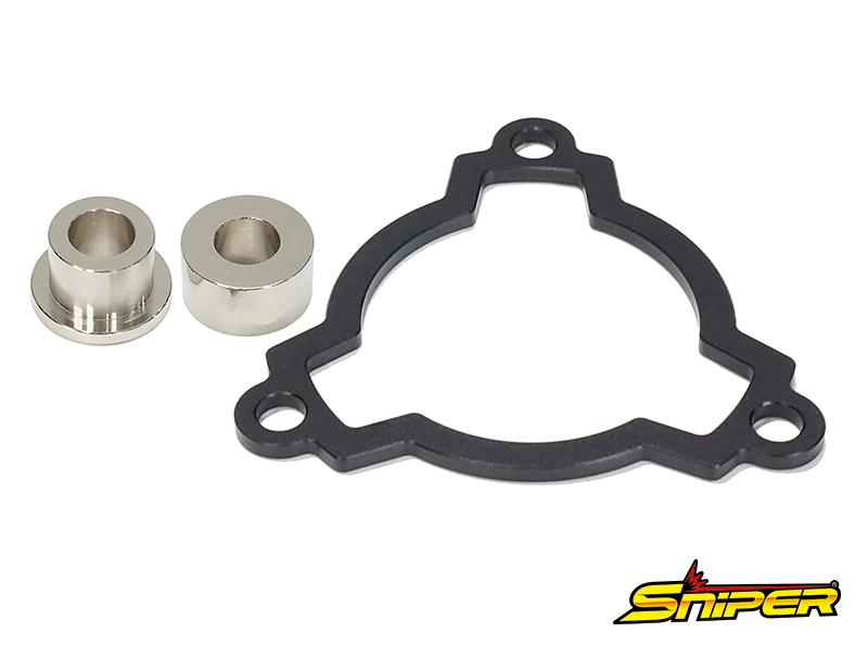 NINJA ZX-25R リアホイール変換キット JP250対応 SNIPER スナイパー SP0147R拍卖