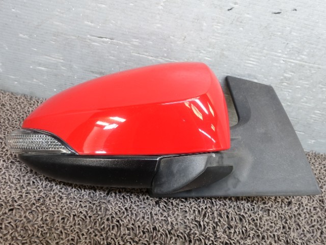7703 トヨタ アクア NHP10 サイドミラー右 ドアミラー右 3P0拍卖