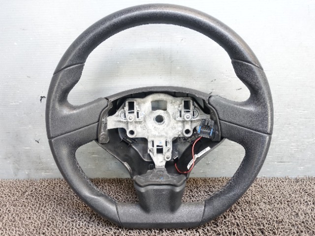 7745 シトロエン C3 A5HM01 ハンドル ステアリングホイール拍卖