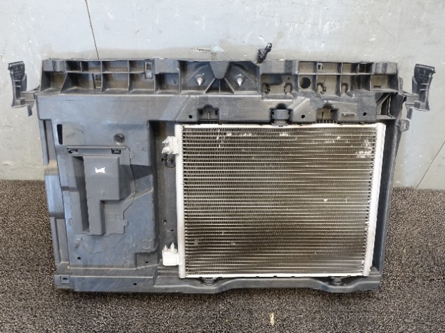 7745 シトロエン C3 A5HM01 コアサポート ラジエーター/コンデンサー/ファン付拍卖