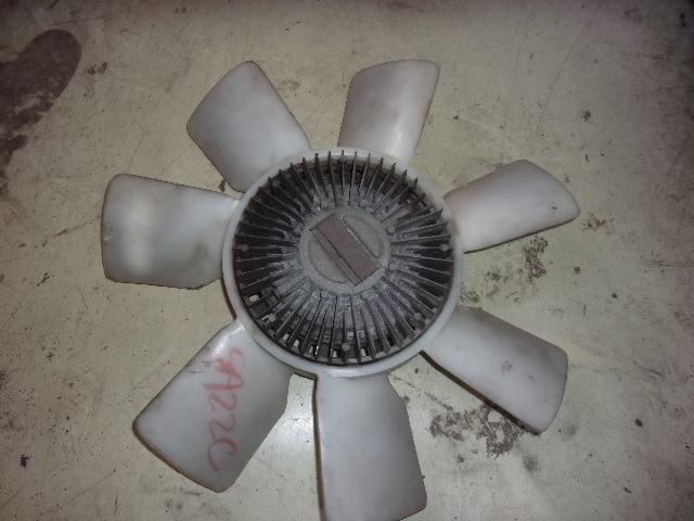 RX-7(SA22C) 純正ラジエーターカップリングファン拍卖