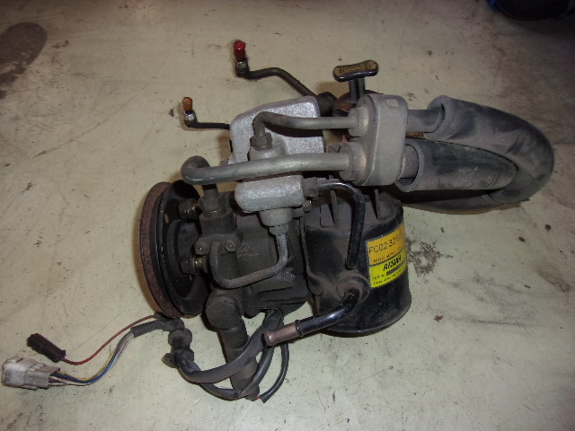 RX-7(FC3S) パワステポンプ FC02 32600拍卖