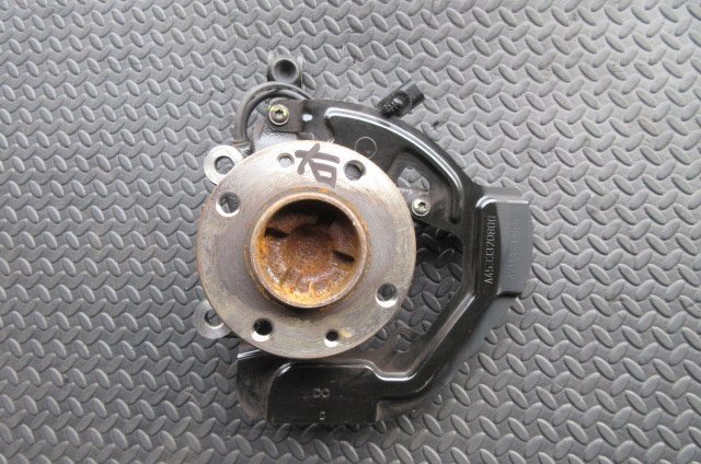 ★2021年 ルノー トゥインゴ TWINGO インテンス 3BA-AHH4B 右フロント ナックル★拍卖