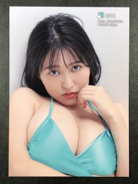 未梨 一花 ファースト RG72 水着 グラビア アイドル トレカ トレーディングカード拍卖