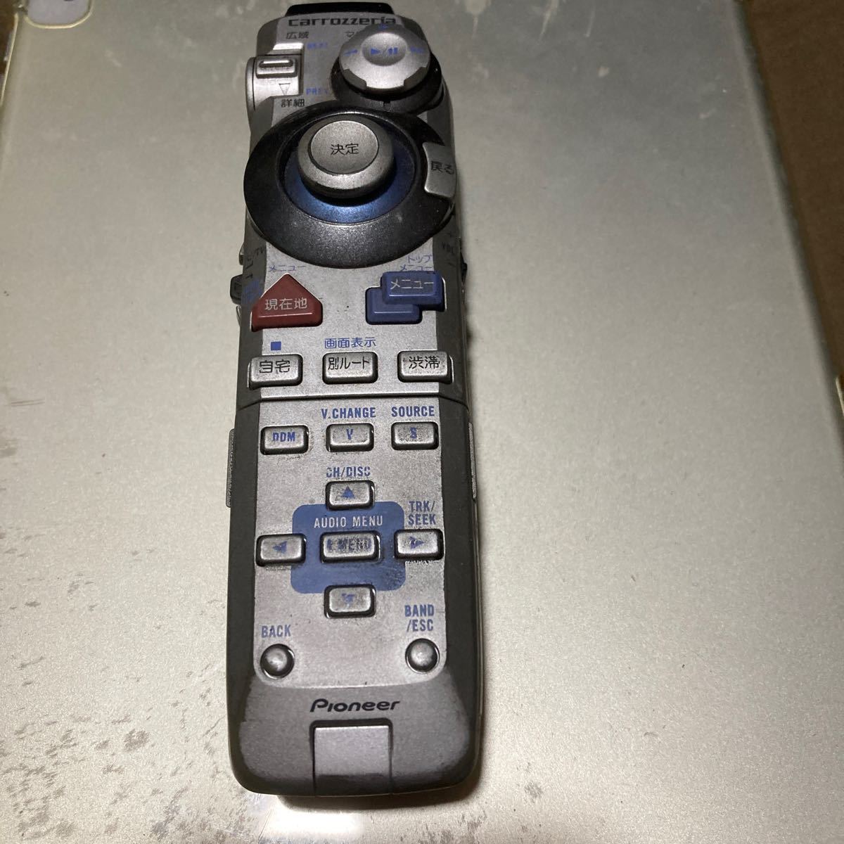 Pioneer カロッツェリア リモコン拍卖