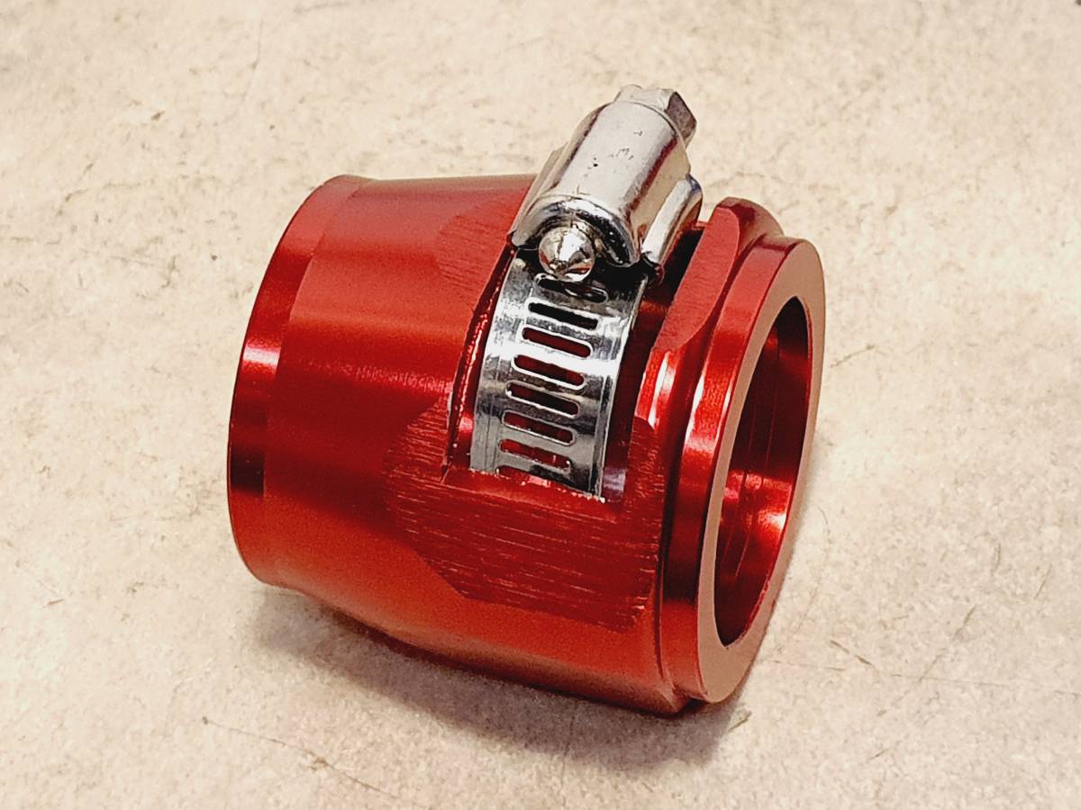 エコノフィッティング 50mm レッド拍卖