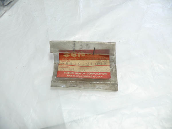 スカイウェイブ650 ブレーキレバーナット スズキ純正 08319-21068 GSX-R750拍卖