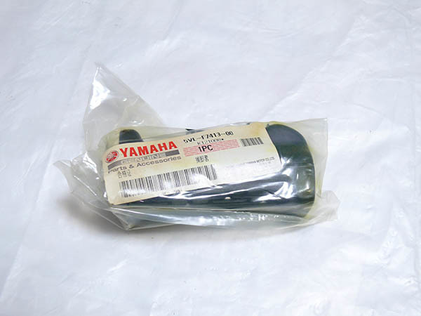YBR125 ステップ ラバー ヤマハ純正 5VL-F7413-00拍卖