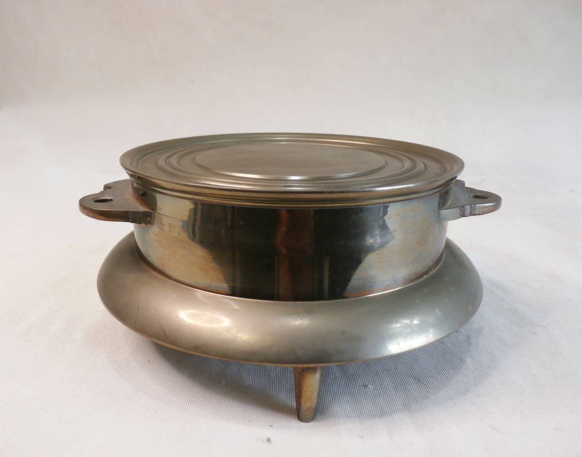 二つ耳祭り鉦 チャンチキ 当たり鉦 摺り鉦 和楽器 祇園祭 I 佛教美術 祭りばやし チンドン屋 鉦吾 未使用品中古出品 拍卖