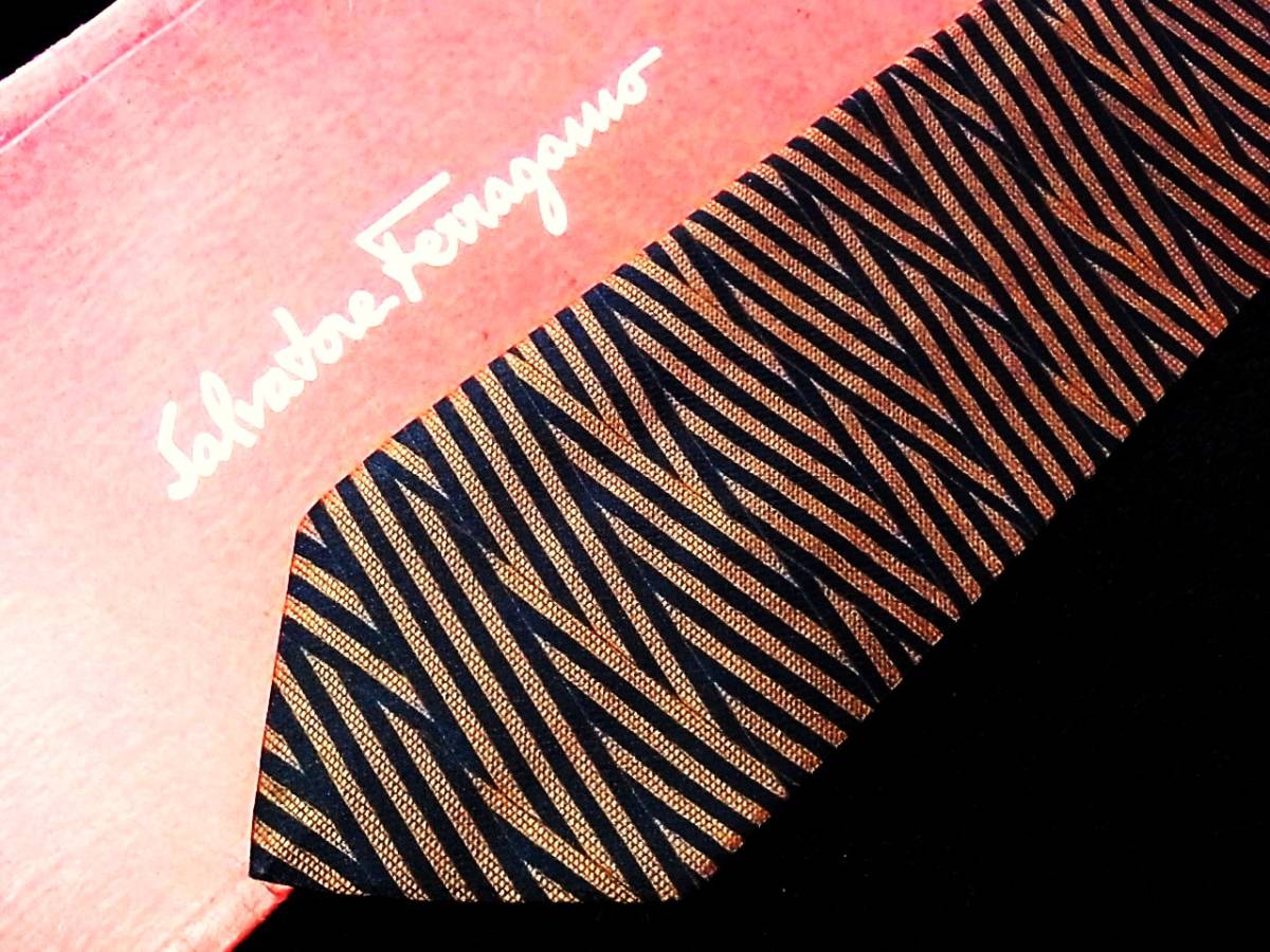 *:.*:【新品N】8137 フェラガモのネクタイ拍卖