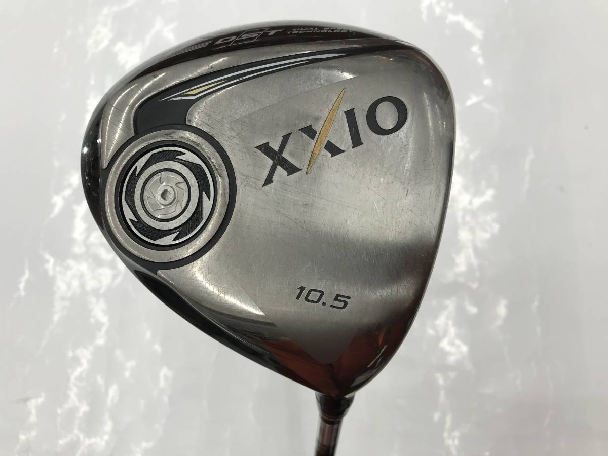 1W ダンロップ XXIO9 10.5度 flex:S MP900 メンズ右 即決価格拍卖