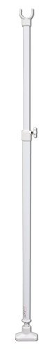 平安伸銅工業 押入れ用強力支え棒 ホワイト 取付高さ69~115cm 外径30mm以下対応 KSP-69拍卖