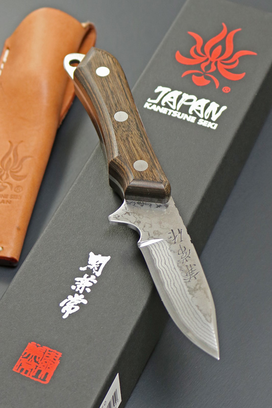 アウトドアナイフ 日本製 KB-269 兼常作 せせらぎ 2nd ドロップ キャンプナイフ ツールナイフ コンパニオン ヘビーデューティー拍卖