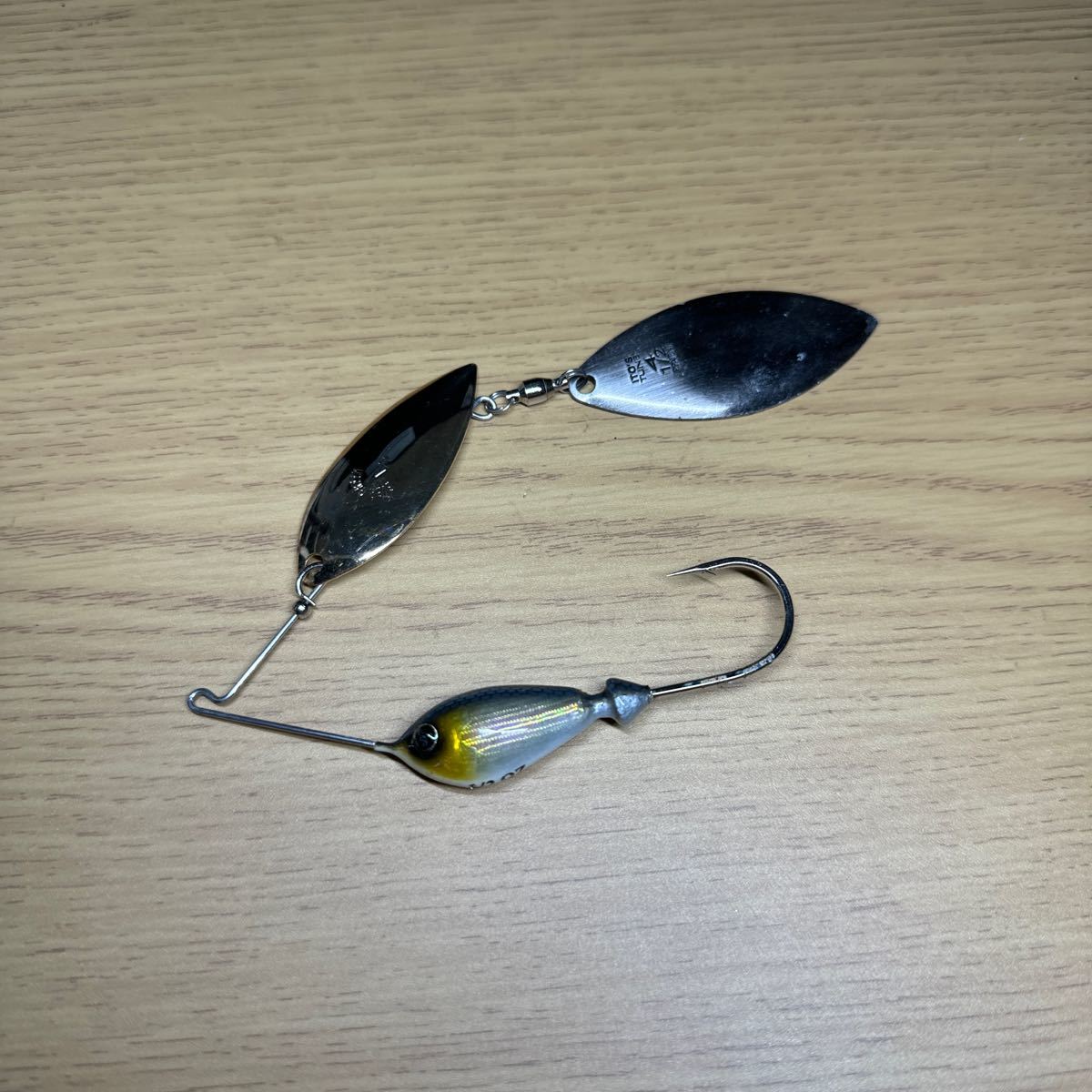 エバーグリーン SRフラッシュ1/2oz (ID05410)拍卖