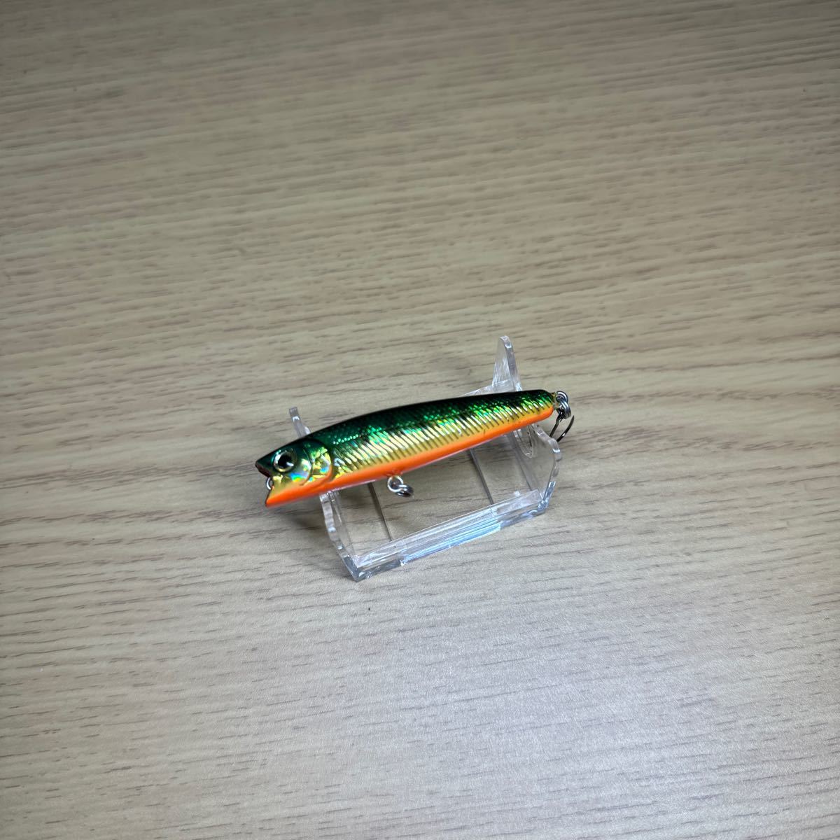 名称不明 ペンシルポッパー 約60mm (ID05410)拍卖