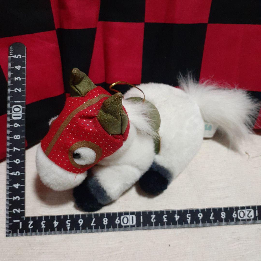 非売品☆激古☆セガ☆オグリキャップ☆ぬいぐるみ☆残1拍卖