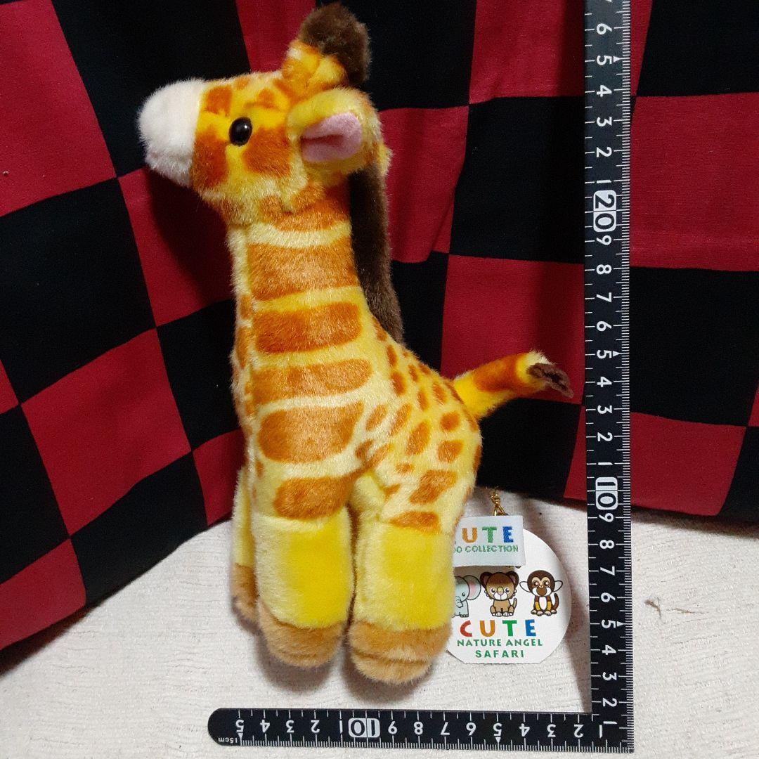 超素敵☆南紀白浜アドベンチャーワールド☆キリンちゃん☆ぬいぐるみ☆残1拍卖