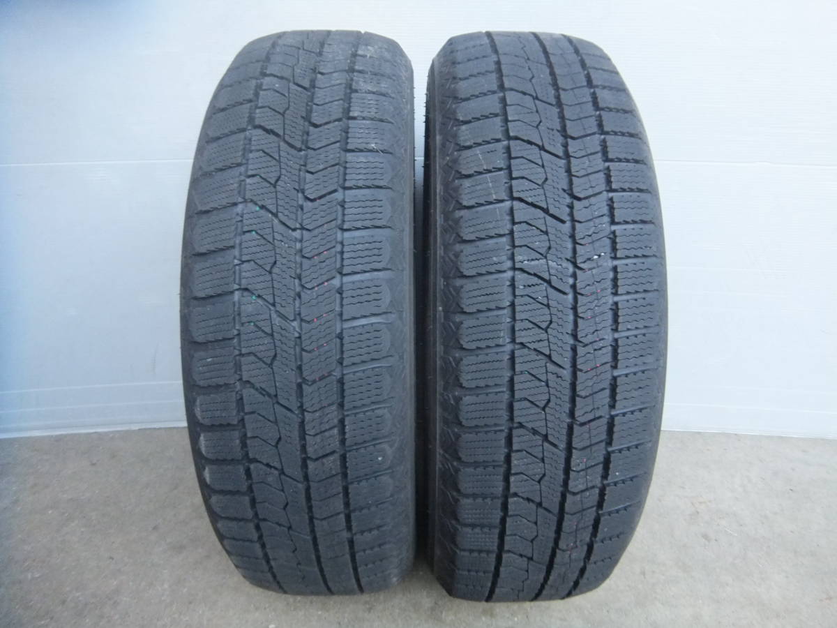 【2020年製☆7.6&7.5ミリ】175/60R16 TOYO TIRES OBSERVE GIZ2☆2本セット 31221 検)ラクティス イグニス拍卖