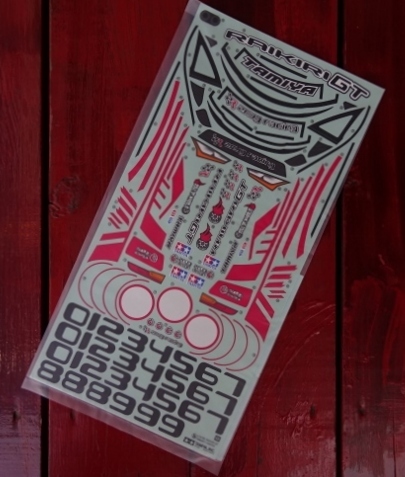★▲ライキリGTステッカー(51585),19495876(特定記録郵便)拍卖