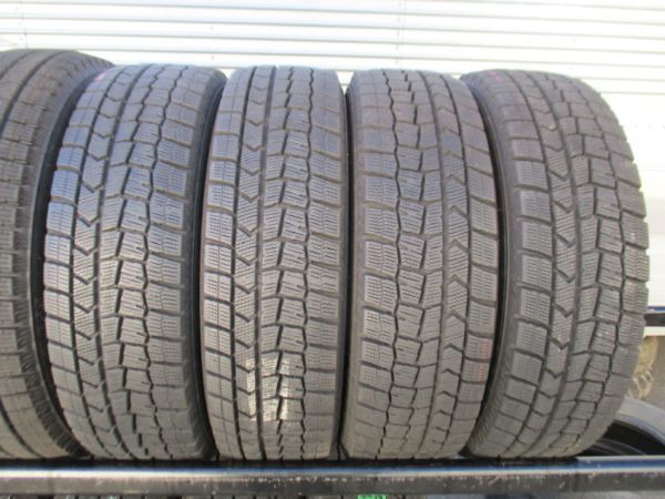 ★☆175/70R14 84Q ダンロップ WINTER MAXX WM02 スタッドレス 2020年製 4本 送料込 T34881209☆★インボイス領収書発行可能拍卖