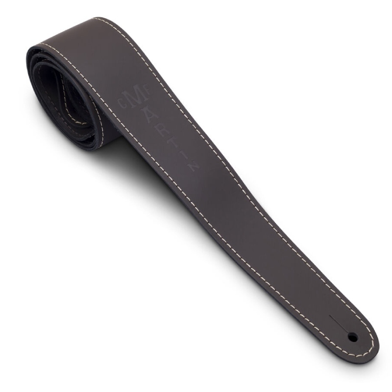 Martin 18A0045 Brown Slim Style Strap〈マーティンストラップ〉拍卖