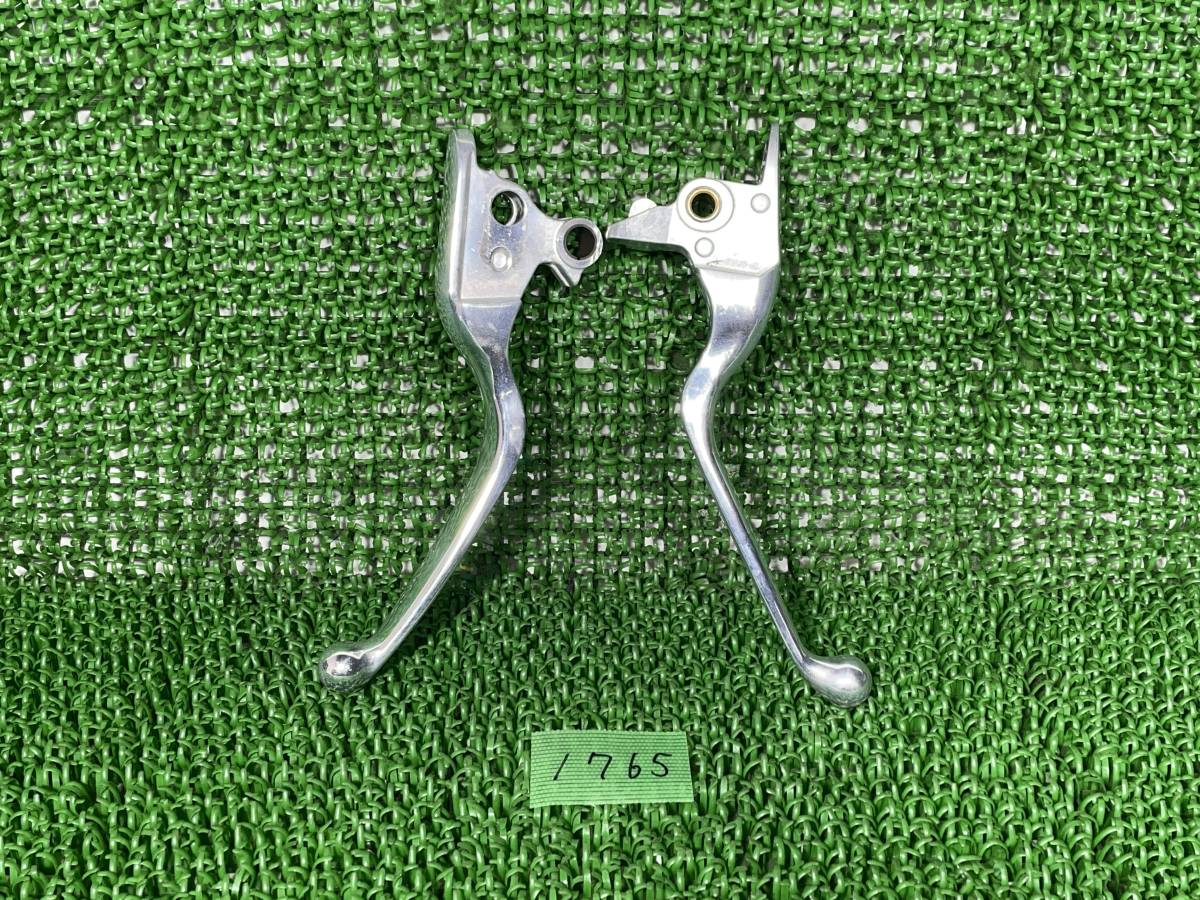 (1765)ハーレー◆FLSL◆ソフテイルスリム◆ブレーキレバー◆クラッチレバー◆左右セット◆埼玉◆二輪車販売店拍卖