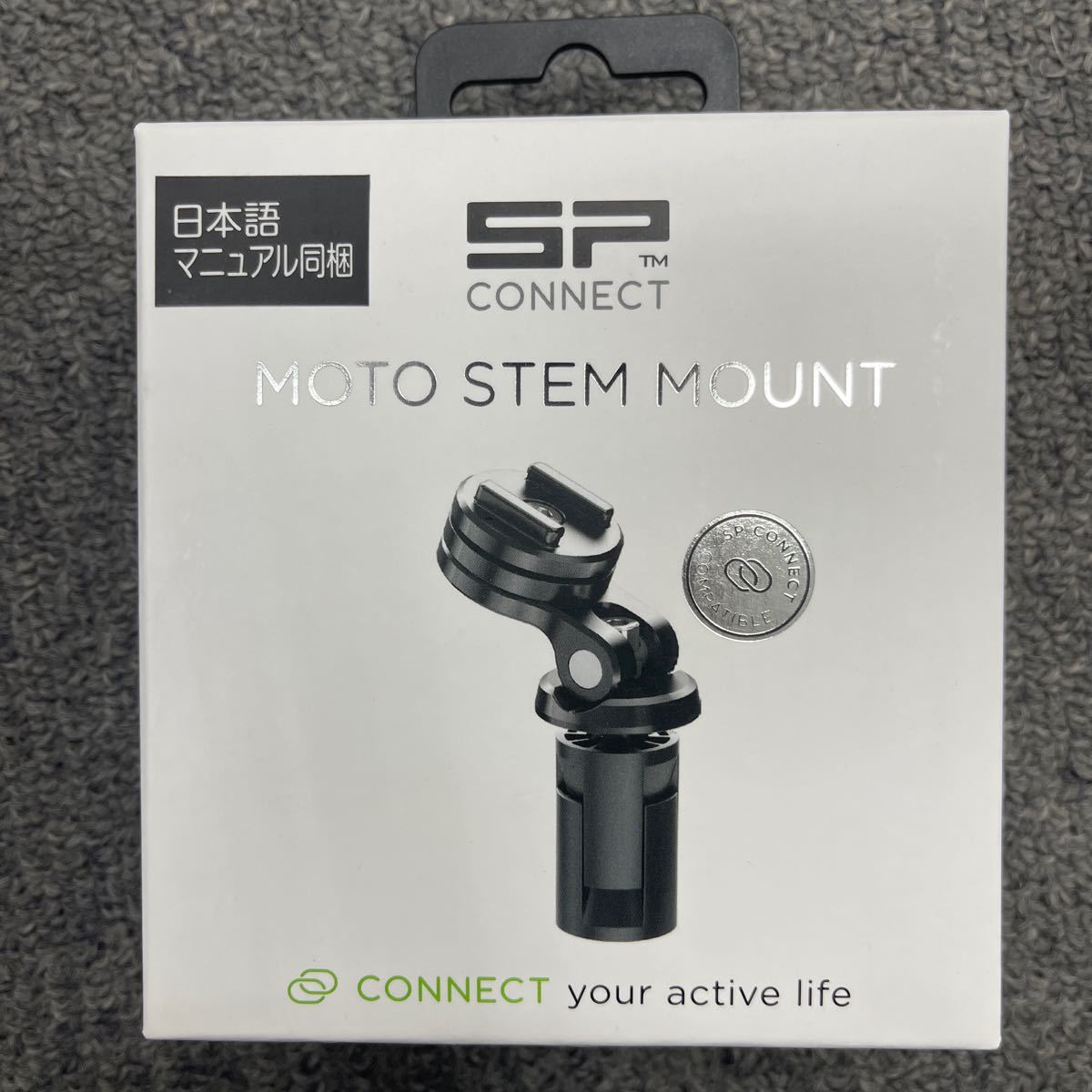 デイトナ SP CONNECT MOTO STEM MOUNT 新品拍卖