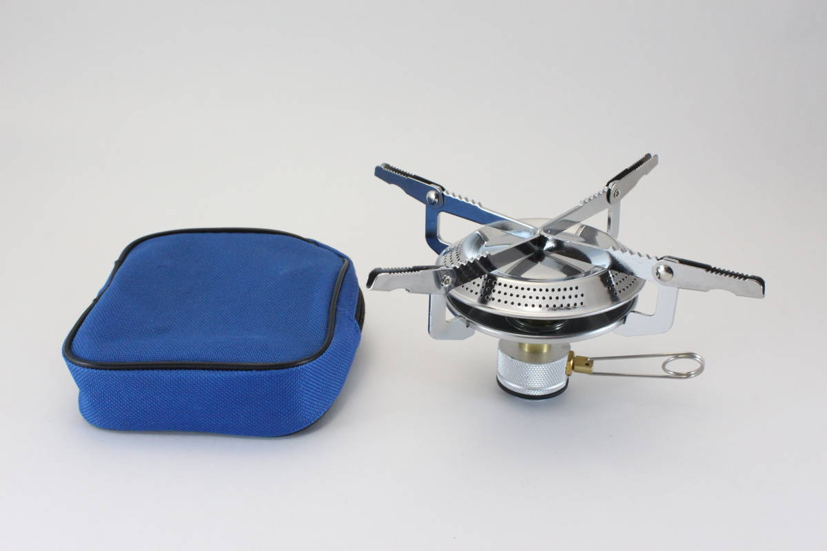 アウトドア キャンプ 登山用 ガスバーナー A-287拍卖