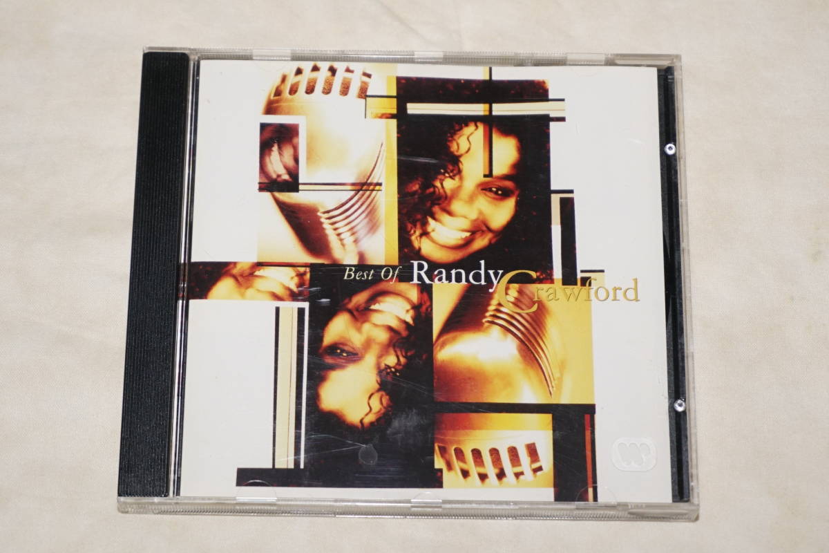 ● Best Of Randy Crawford ● ベスト・オブ・ランディ・クロフォード拍卖