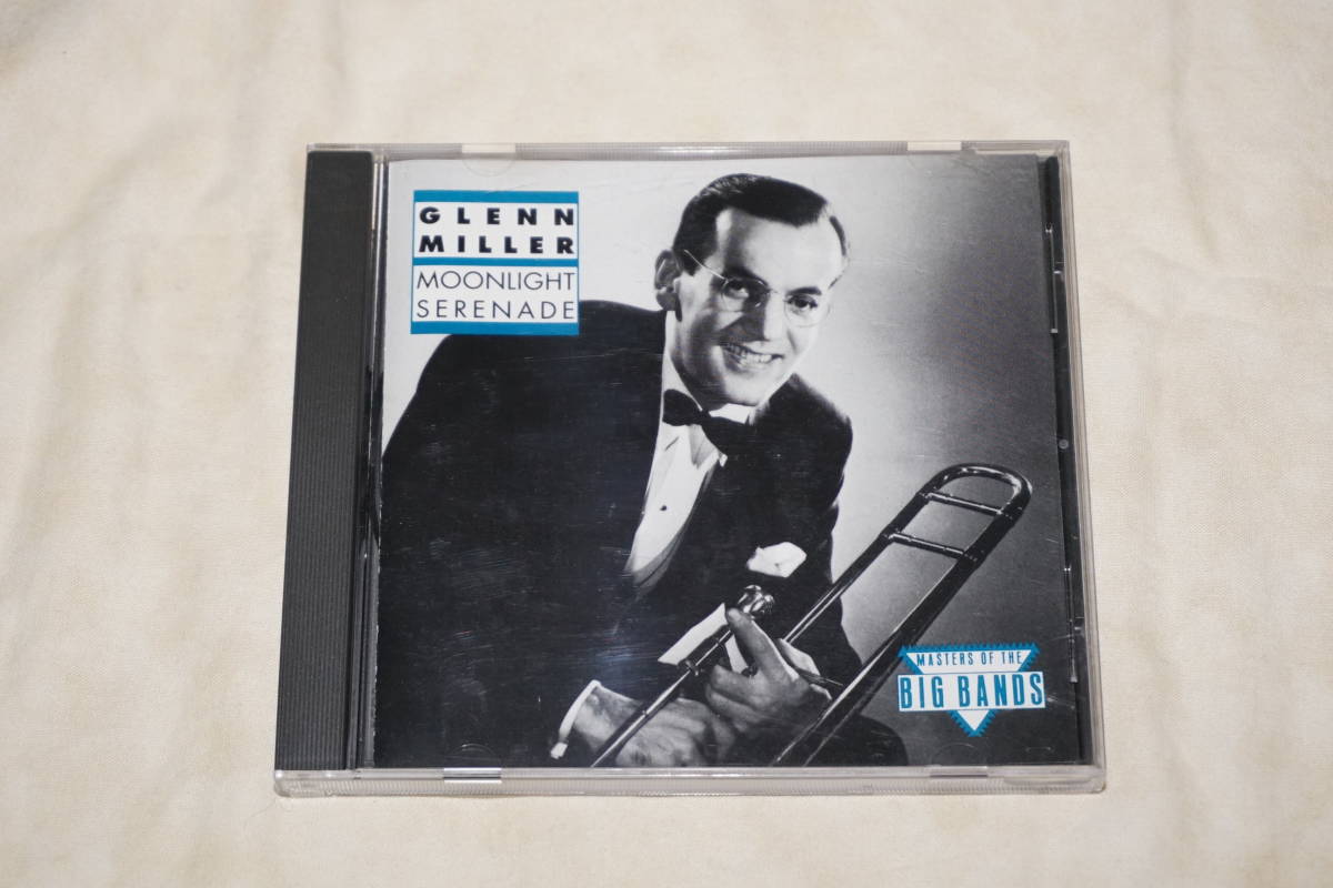 ● GLENN MILLER グレン・ミラー ● MOONLIGHT SERENADE ムーンライト・セレナーデ拍卖
